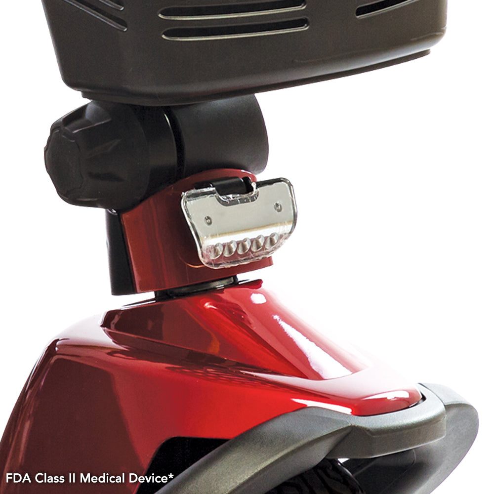Victory 10 3-Wheel Mobility Scooter by Pride Mobility