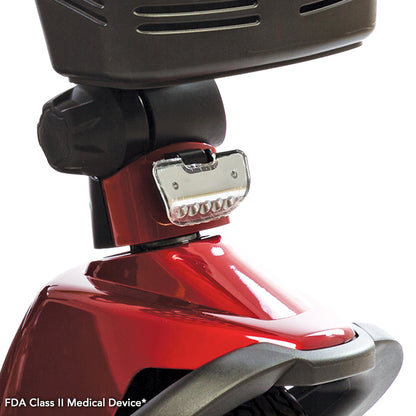 Victory 10 3-Wheel Mobility Scooter by Pride Mobility