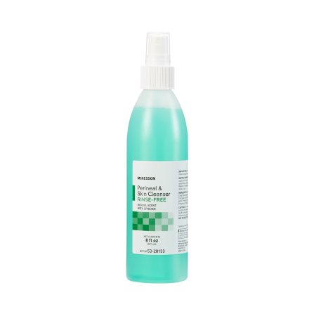 MCK PERINEAL SKIN CLEANER 8 OZ #53-28133