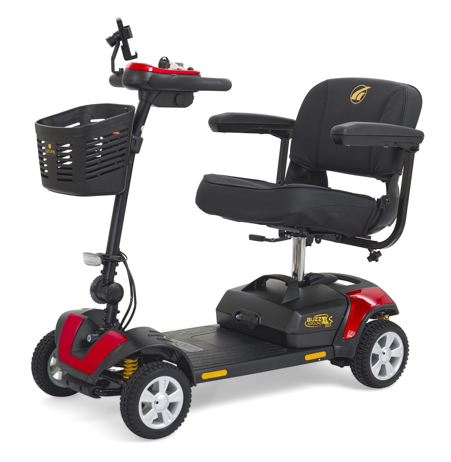 Buzzaround CarryOn Folding Mobility Scooter by Golden Technologies