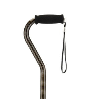 NOVA CANE OFFSET HOUNDSTOOTH