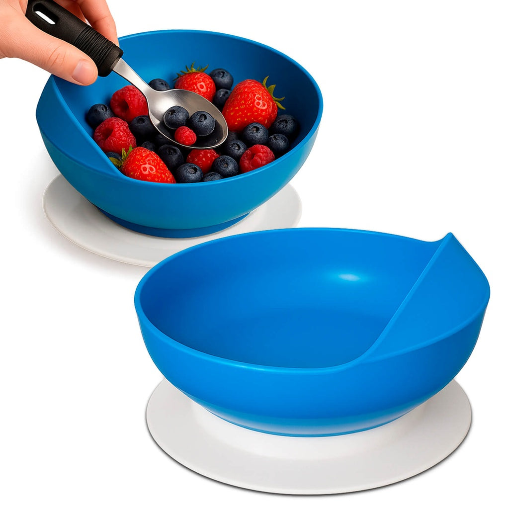 VIVE SPILL PROOF SCOOP BOWL