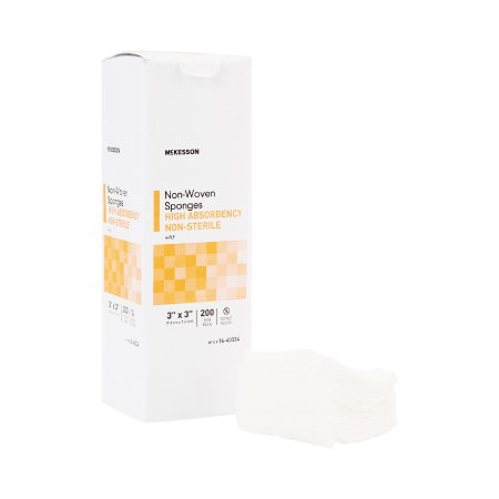 MCK NON-WOVEN SPONGES 3X3