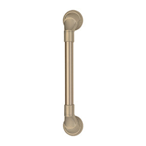 18" WALL GRAB BAR NICKEL