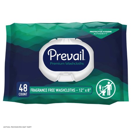 Prevail Washcloths FF 48ct #WW-810