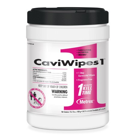 CAVIWIPES 1 160CT