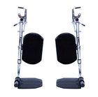 Elevated Leg Rest- Wheelchair Attachment Rental | McCann's Medical