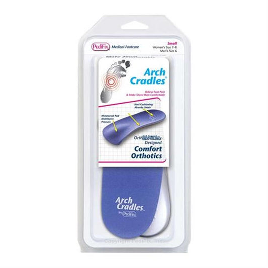 PEDIFIX ARCH CRADLES SML