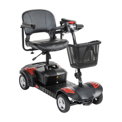 SCOUT LT 4-WHEEL SCOOTER