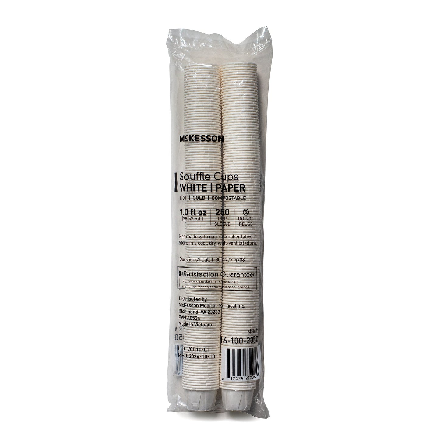 SOUFFLE PAPER CUPS 1 FL OZ