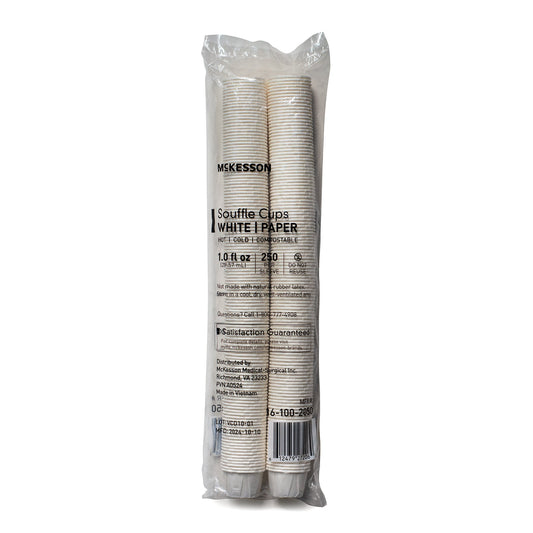 SOUFFLE PAPER CUPS 1 FL OZ
