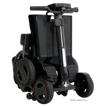 Go Go Carbon Folding Mobility Scooter by Pride Mobility