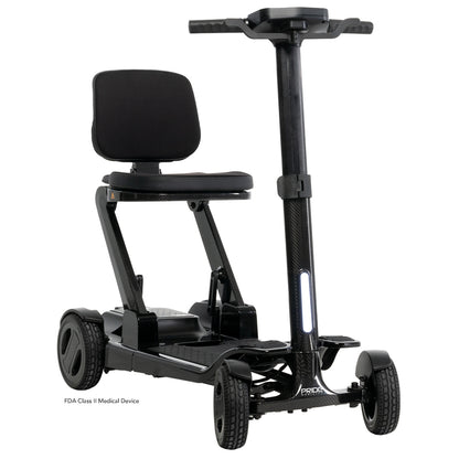 Go Go Carbon Folding Mobility Scooter by Pride Mobility