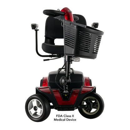 Go Go Sport 4 Wheel Scooter by Pride Mobility