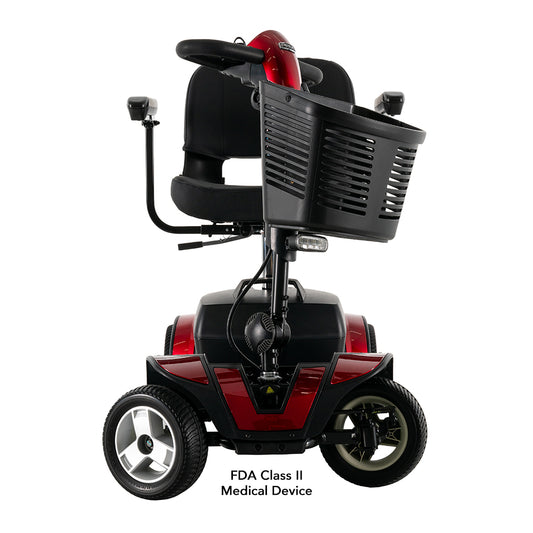 Go Go Sport 4 Wheel Scooter by Pride Mobility