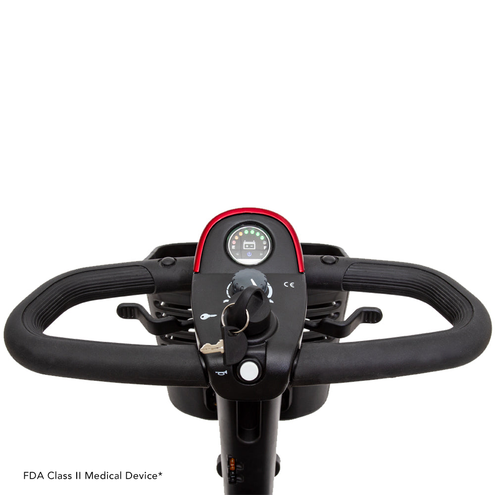 Go-Go Sport 3-Wheel Mobility Scooter by Pride Mobility