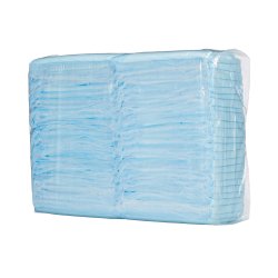 SIMPLICITY BLUE UNDERPAD 23X36 50PK #7174