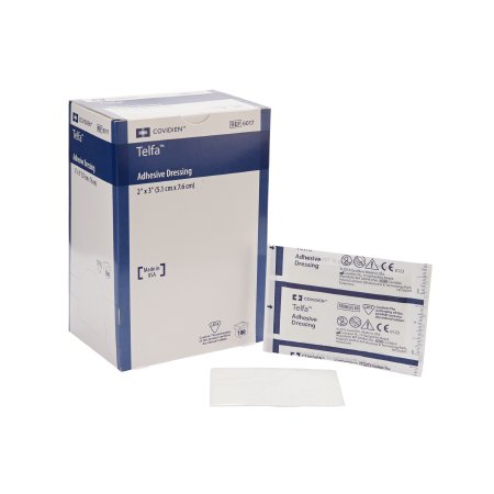 TELFA ADHESIVE DRESSING 2x3 (EACH)