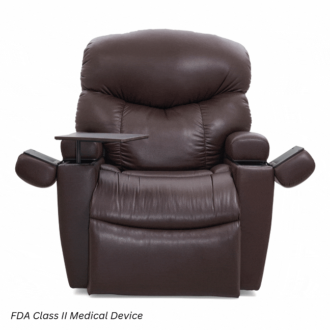 Cloud+ Lift Chair (PR511) by Golden Technologies