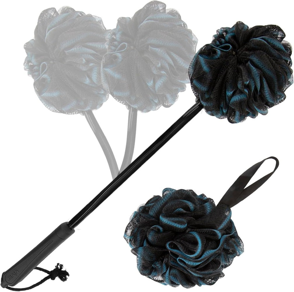 VIVE BENDABLE LOOFAH BRUSH