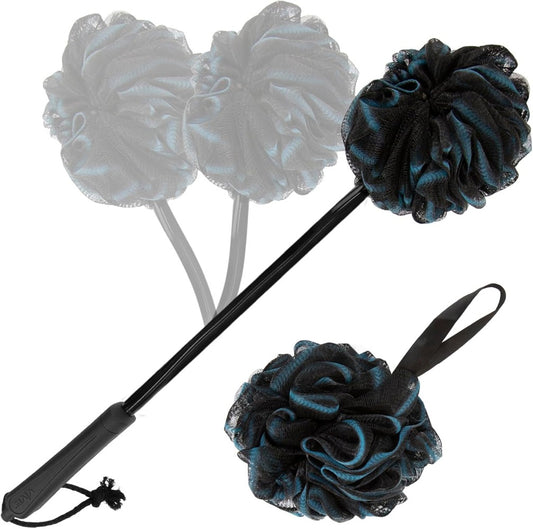 VIVE BENDABLE LOOFAH BRUSH