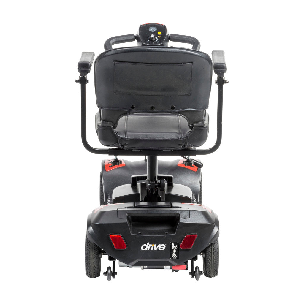 SCOUT LT 4-WHEEL SCOOTER