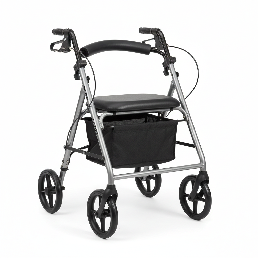 Nova Forté 23 rolling walker product image