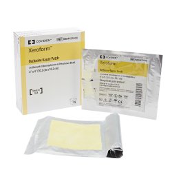 COVIDEN XEROFORM DRESSING 4X4 EACH #8884433500