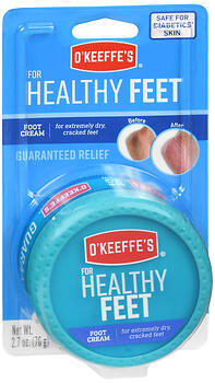 O’Keeffe’s Healthy Feet 2.7 oz