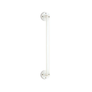 NOVA WALL GRAB BAR 24" IVORY 8024PC-R