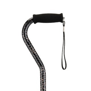 NOVA CANE OFFSET LEOPARD