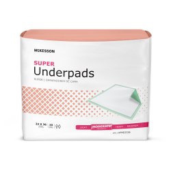 MCK ULTRA UNDERPADS 10CT 30X36  UPHV3036