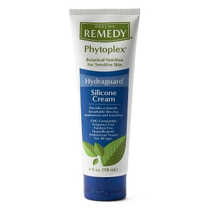 MEDLINE PHYTOPLEX HYDRAGUARD SILICONE CREAM 4 OZ - VANILLA