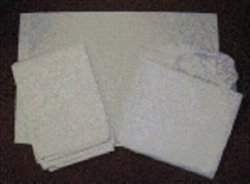 FITTED HOSPITAL BED SHEETS 36X80 #1057869