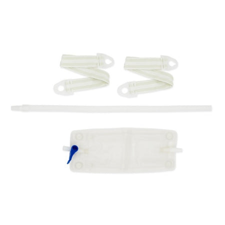 HOLLISTER VENTED URINARY LEG BAG COMBO  #9645