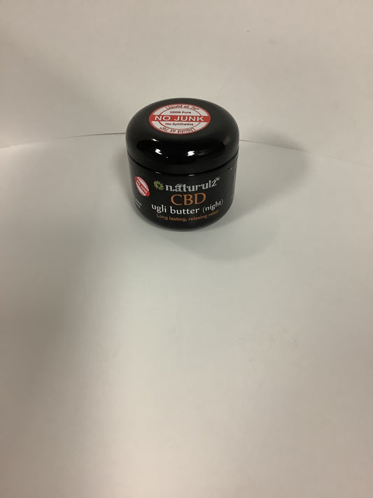 NATURULZ UGLI BUTTER NIGHT TIME