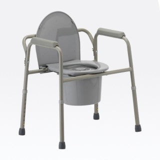 NOVA 3 IN 1 COMMODE 8450