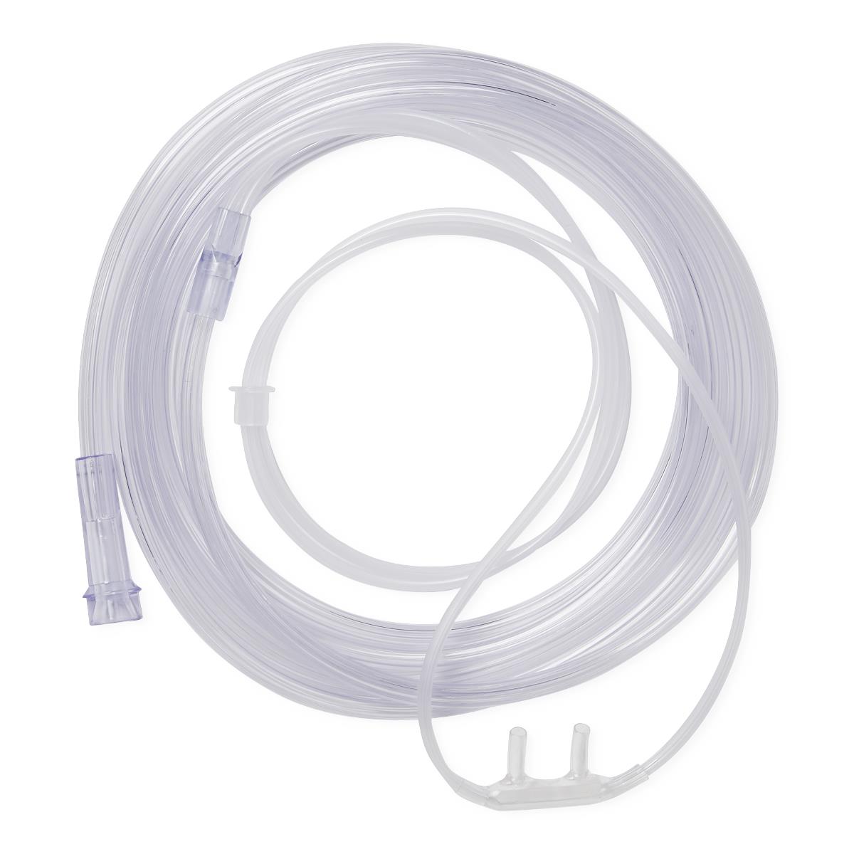 MEDLINE SOFT-TOUCH ADULT NASAL OXYGEN CANNULA  #HCS4504B