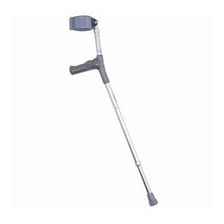 NOVA FOREARM CRUTCHES ANT GRIP STANDARD (PAIR)