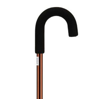 Nova Cane Full Curve Handle – 3 Colors