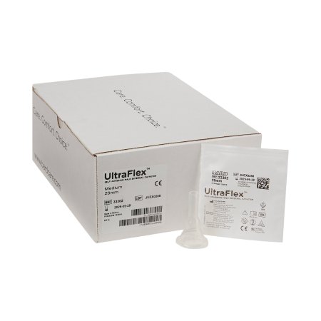BARD ULTRAFLEX MALE EXTERNAL CATHETER 29MM