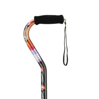NOVA CANE OFFSET BINGO NGHT W/STRAP