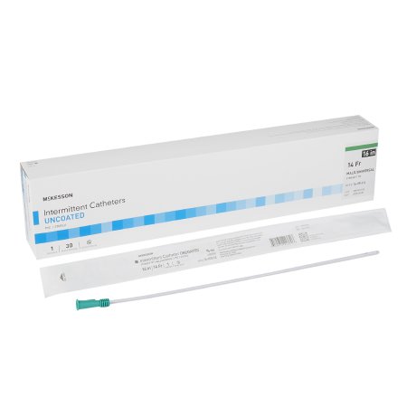 MCK MALE/UNI CATHETERS 14FR 16" #1020813 (BOX/30)