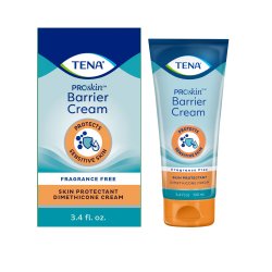 TENA BARRIER CREAM 3.4 OZ #054442