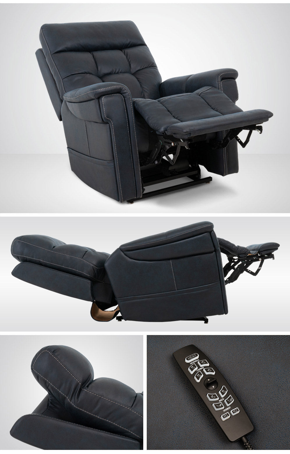 VivaLift! Radiance Lift Chair by Pride Mobility