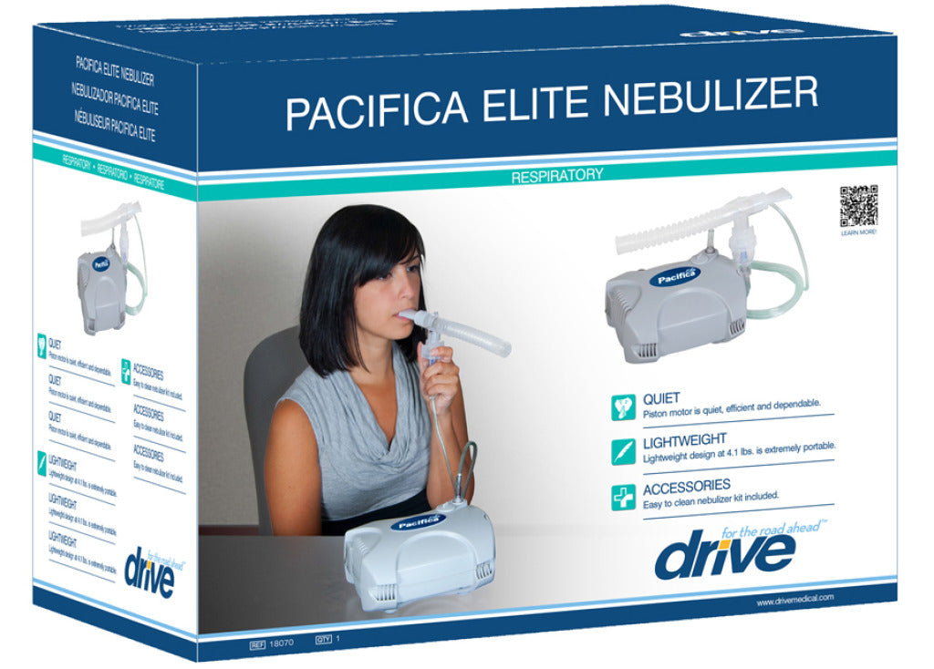 DRIVE PACIFICA ELITE NEBULIZER