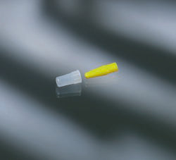 Catheter Plug, Tapered with Cap by Busse