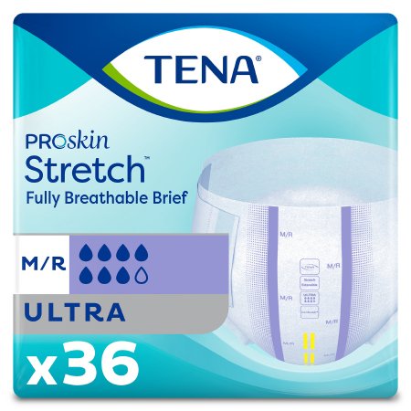 TENA STRETCH ULTRA M/R  #67802