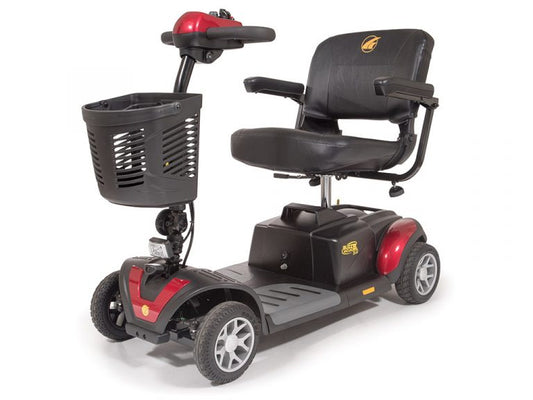 GOLDEN TECH BUZZAROUND XLHD 4 WHEEL SCOOTER