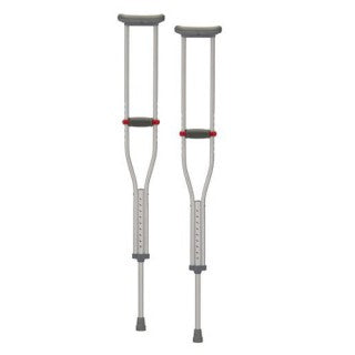 NOVA CRUTCH ALUM QUICK ADJ STANDARD     7301
